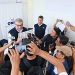 Jefe del proceso presidencial en Perú: «No existe posibilidad de que exista un fraude»