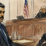 EE.UU.: La segunda acusación contra Nicolás Maduro es por delitos financieros y lavado de dinero