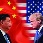 Xi y Trump se reúnen en Pekín, en tres momentos especiales