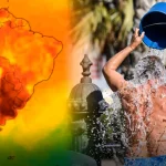 El «Súper Niño» de 2026 desata su primera ofensiva fundamentalmente en Colombia, El Salvador y Honduras 