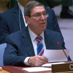 Cuba denunció en ONU escalada agresiva de EE.UU.