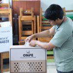 Elecciones Perú: piden freno a proclamación electoral por lo desastroso del proceso
