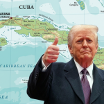 Trump sobre Cuba: “Creo que le vamos a dar un vuelco”