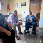 Embajador de EE.UU. en Cuba se reúne con grupos opositores