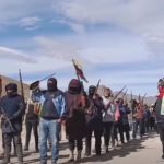 Bolivia llama al diálogo bajo el asedio en las carreteras