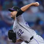 Grandes Ligas: El colombiano José Quintana lanza el jueves contra los Mets