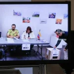 Colombia: inicia la votación electoral con la derecha acechando a Iván Cepeda