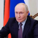 Putin afirma que guerra en Ucrania se acerca a su fin