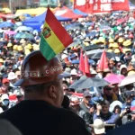Bolivia sigue en crisis: Entre el «grito» obrero en Miraflores y la frágil esperanza del diálogo
