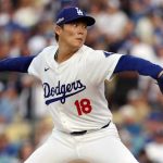 MLB: Tres dominicanos y dos japoneses abren este martes 11 de mayo en Las Mayores