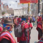 Bolivia en crisis: abren corredores de vida ante colapso humanitario inminente