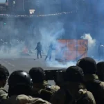 EEUU condena intentos de desestabilización en Bolivia y respalda a Paz