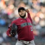 Grandes Ligas: Eduardo Rodríguez tendrá el difícil compromiso de enfrentar a los Dodgers