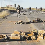 Bolivia: Los bloqueos y cercos de carreteras agravan crisis económica del país