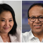 Presidenciales de infarto en Perú: solo 4 puntos separan a Keiko Fujimori de Roberto Sánchez