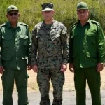 Generales de EE.UU. y Cuba se encuentran cara a cara en Guantánamo bajo máxima tensión