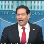 Rubio: «la crisis actual de Cuba se debe a que Venezuela cesó el envío de crudo gratuito»