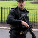 Muere el hombre que disparó frente a la Casa Blanca, según medios de EE.UU.