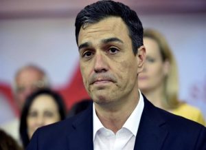 España. El 01-06-2026 se cumplieron 8 años de la primera moción de censura exitosa de la democracia española