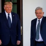 López Obrador sale a la luz y ruega por que regrese el Trump de antes (carta completa)