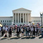 La ciudadanía por nacimiento resiste: Trump desafía al Supremo y traslada la batalla al Capitolio