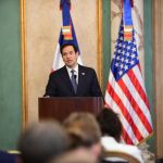 Marco Rubio sentencia a Cuba por «exportar terror» y servir de antena para China y Rusia