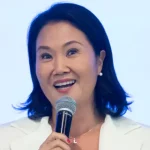 Perú: Keiko Fujimori tras resultados al 100% esta «más cerca de iniciar un camino de orden»
