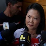 A la cuarta va la vencida: Keiko Fujimori rompe su «maleficio» y prácticamente es Presidenta