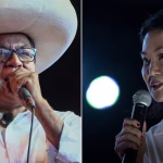 Presidenciales Perú: Keiko no la tiene nada fácil hoy, como se quiere hacer ver ante el izquierdista Roberto Sánchez