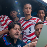 Mundial 2026: La Goleada de EE.UU. ante Paraguay contó con un jugador invisible en el banquillo