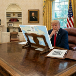 Trump estremece el tratado con Canadá y México, quizá pensando en las elecciones intermedias