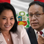 Perú en vilo: Fujimori parece la ganadora mientras Sánchez irá a las calles