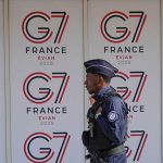 Francia acoge una cumbre del G7 supeditada a los conflictos en Ucrania y Oriente Medio