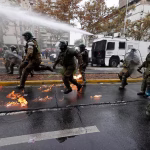 Chile: Protestas contra Kast deja 35 detenidos, varios heridos y críticas contra la dureza policial