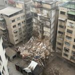 El cinturón de fuego se reportó en 5 países, siendo el terremoto de Venezuela el más dramático
