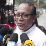 Perú: Roberto Sánchez no reconocerá el gobierno de Keiko y convoca a la «resistencia patriótica»
