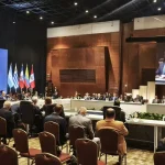 Cancilleres de Mercosur dan fuerte respaldo a un gobierno de paz en Bolivia