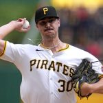 Grandes Ligas: Los Dodgers enfrentan a los Piratas con Paul Skenes en la lomita