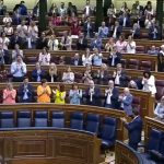 España: en una votación histórica el congreso le exige a Pedro Sánchez que renuncie