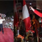 Perú al límite: Keiko Fujimori y Roberto Sánchez cierran campaña en empate técnico