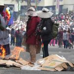 Bolivia bajo fuego: «estado de excepción» vs. estallido social en La Paz