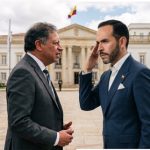 Colombia: Petro y Espriella juegan a quien es más «bravo» creando crisis en la transferencia de mando