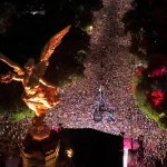 «Papá, los amo»: El último suspiro de una fiesta mundialista que se tiñó de la sangre de 4 personas