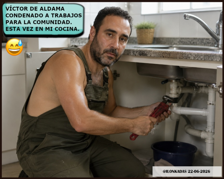 2026-06-22_Empresario Víctor de Aldama 1 año de trabajos comunitarios y multa de 72.000€ por cohecho y devolver 430.298€ por decomiso de ganancias ilícitas de 3,7 millones€