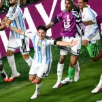Golazo de Julián Álvarez cita a Argentina con Inglaterra en semifinales del Mundial 2026