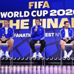 Mundial 2026: “Que nos recuerden como a cualquier argentino: trabajadores”