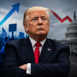 Elecciones medio término EE.UU.: Trump permanece estancado, demócratas ganan terreno en temas claves