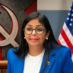 Delcy Rodríguez se leyó a Rochau y entendió la supervivencia «politik» a cualquier costo