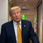 Trump a María Corina Machado: «Es maravillosa» y contradice la retórica contra la líder opositora 