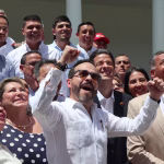 El Escudo de las Américas, encabezado por EE.UU., pide respetar transición en Colombia